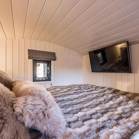 Bo Peep Shepherds Hut, Thorpeness Leiston Exterior foto